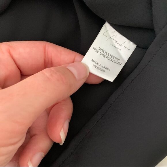 L’academie sleeveless top  - Picture 8 of 10
